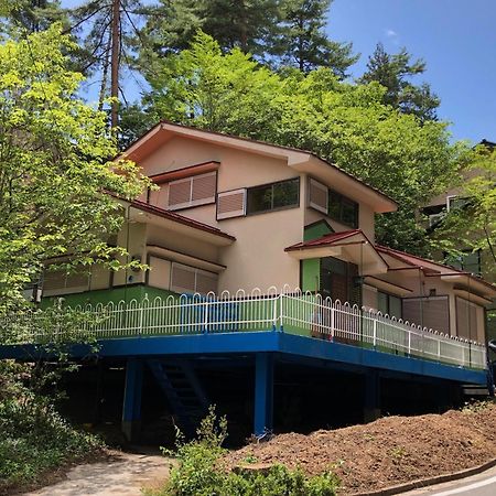 A a ta 山荘 Villa Azumino Exterior foto